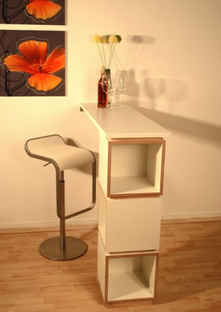 Tresen (Set) // Modulsystem monoCubus